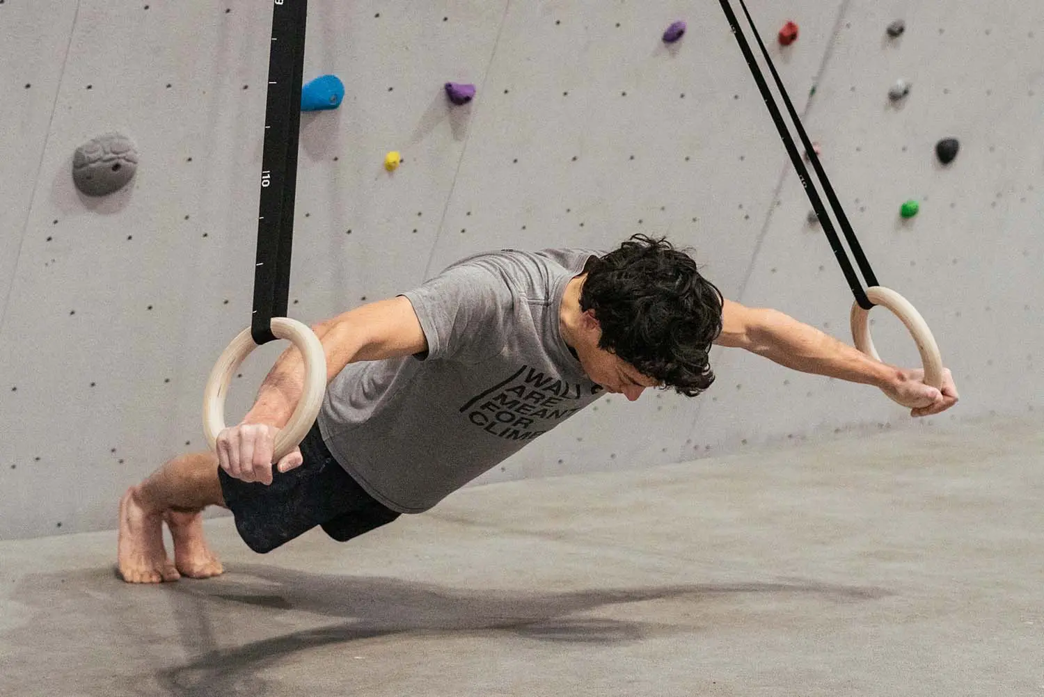 Antagonist training for climbers: Why you need to do it