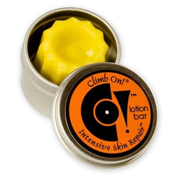 The best skin care balms to keep you climbing