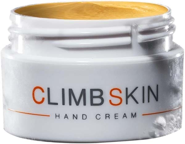 The best skin care balms to keep you climbing