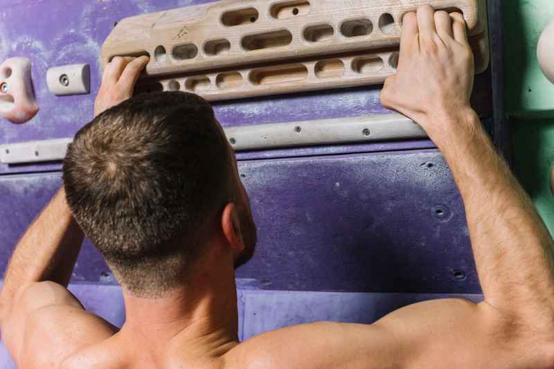 How to create and maintain healthy climbing habits