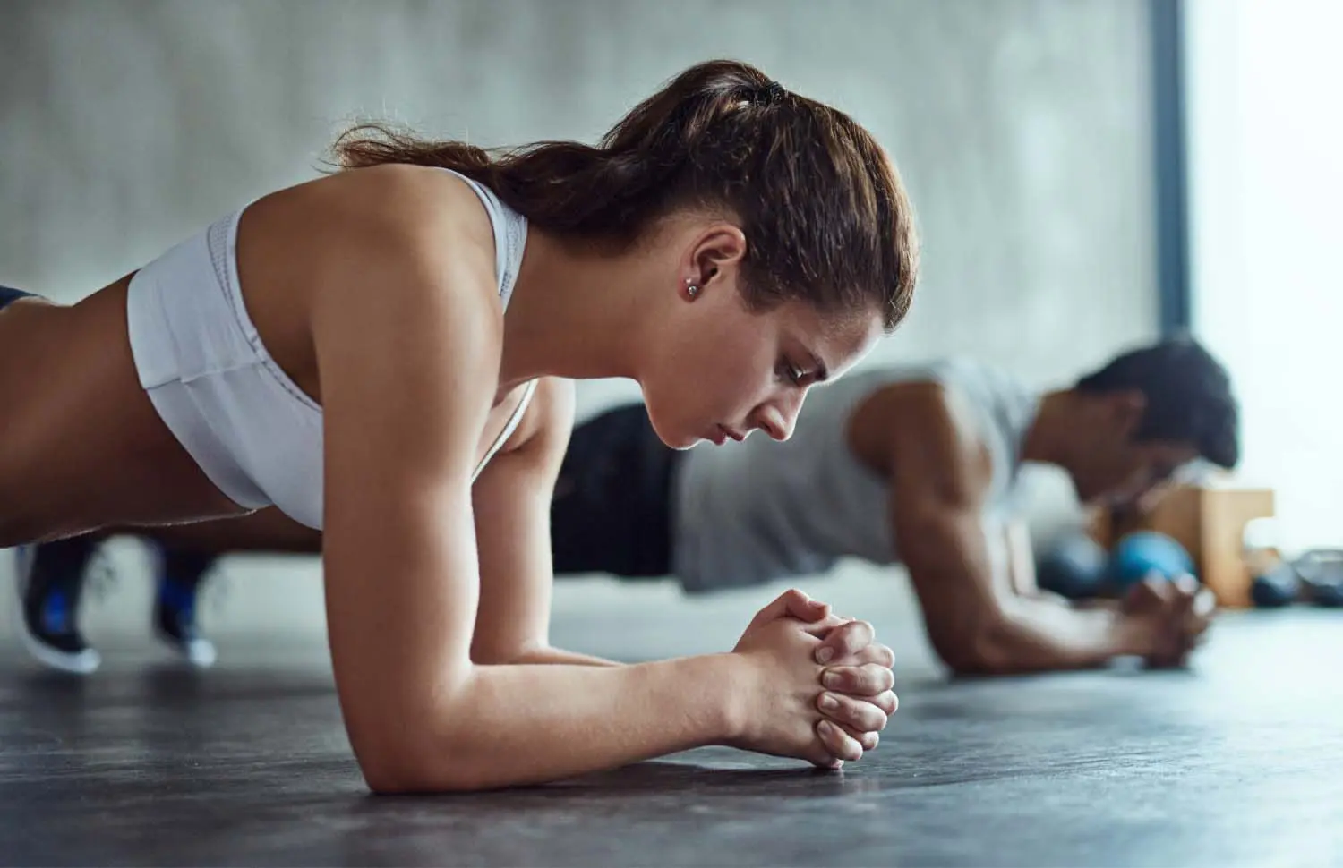 Best core exercises for climbing