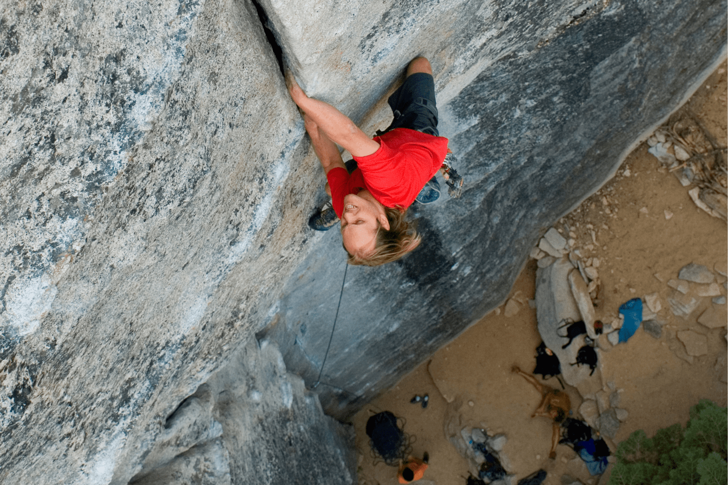Crack climbing: How to do it and why you need to know