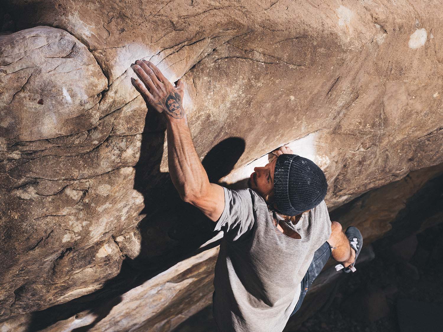 The hardest boulder problems in the world