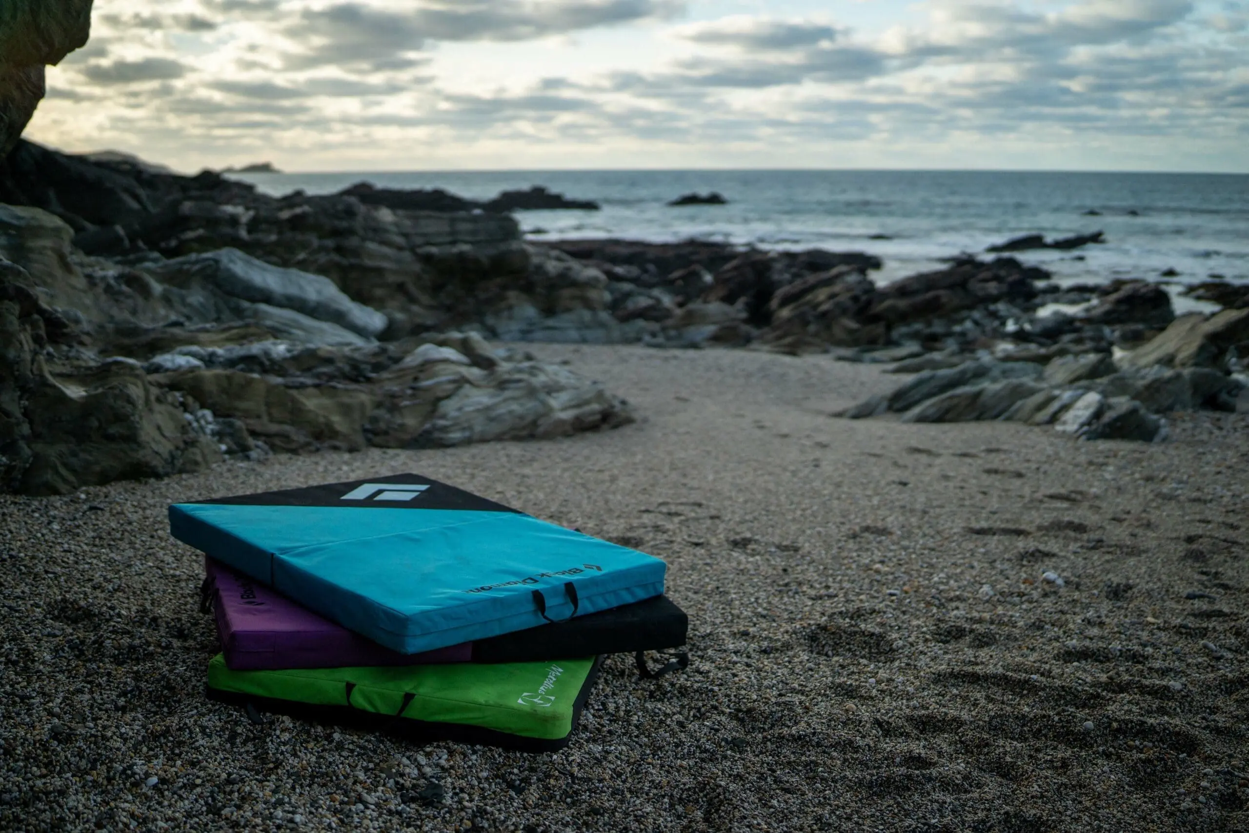 Mat matters: The best bouldering crash mats in 2025