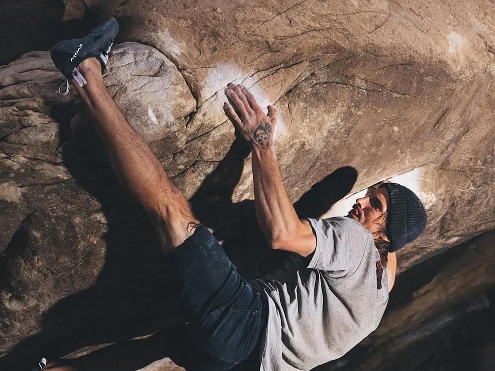 Daniel Woods: The best boulderer ever?