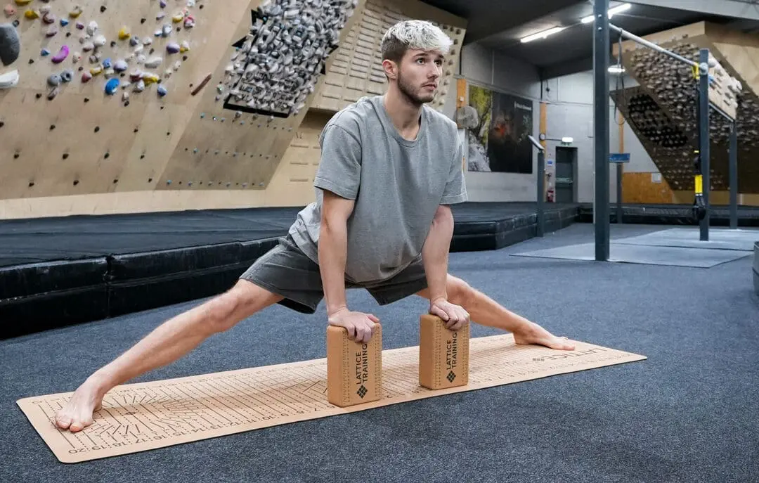 Climbing flexibility: Why it matters and how to improve it