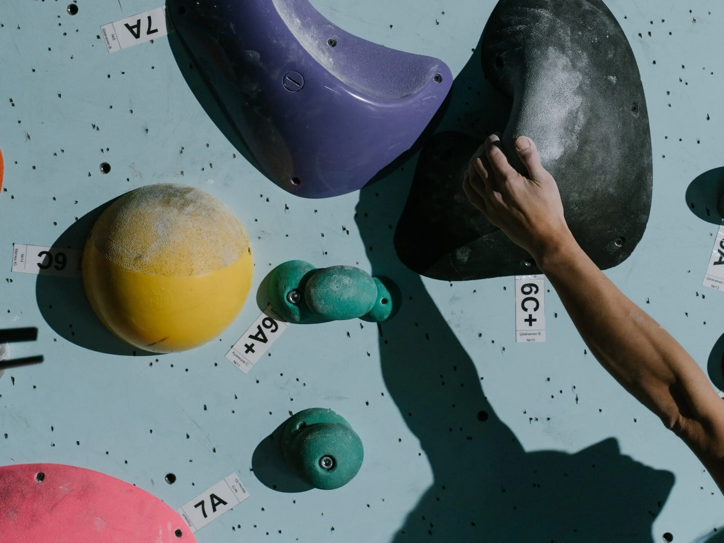 Bouldering Grades Explained: V-Scale vs Font