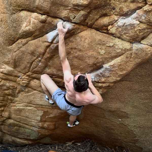 Will Bosi: Brit sending the hardest boulders in the world