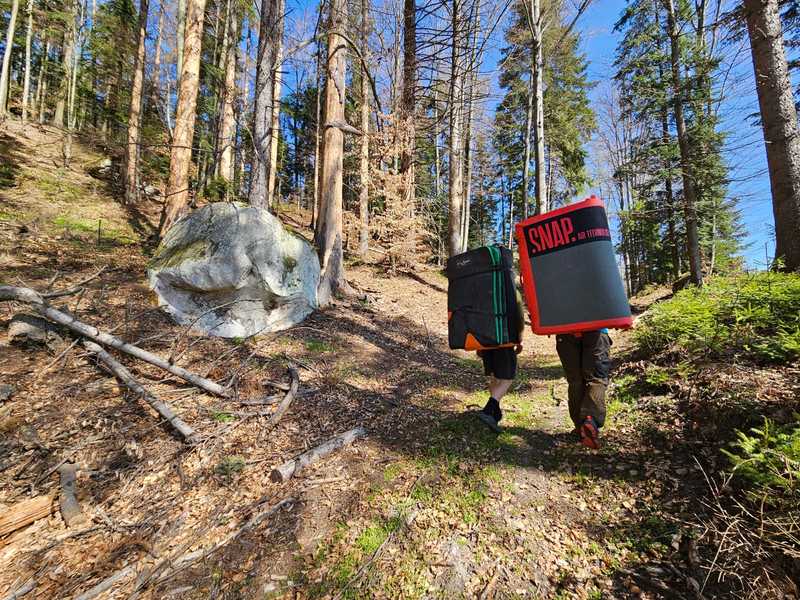 Can We Develop New Outdoor Boulders Without Harming the Environment