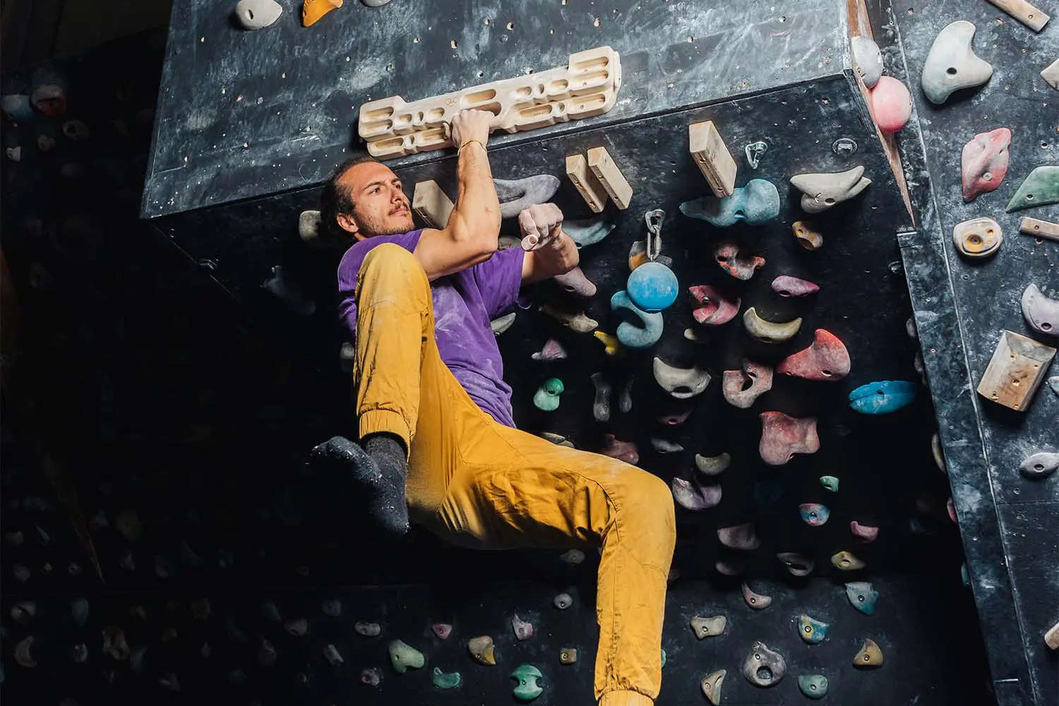 Do one-arm pullups make you a better climber? Here's what you need to know