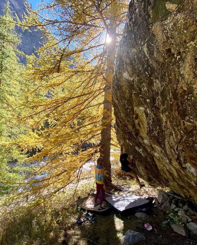 Can We Develop New Outdoor Boulders Without Harming the Environment