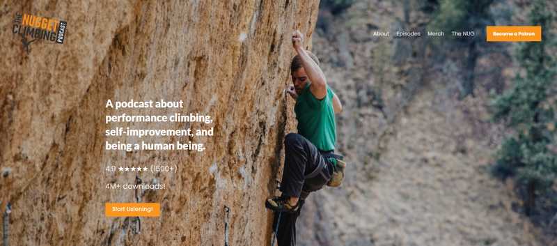 10 climbing podcasts you need to listen to