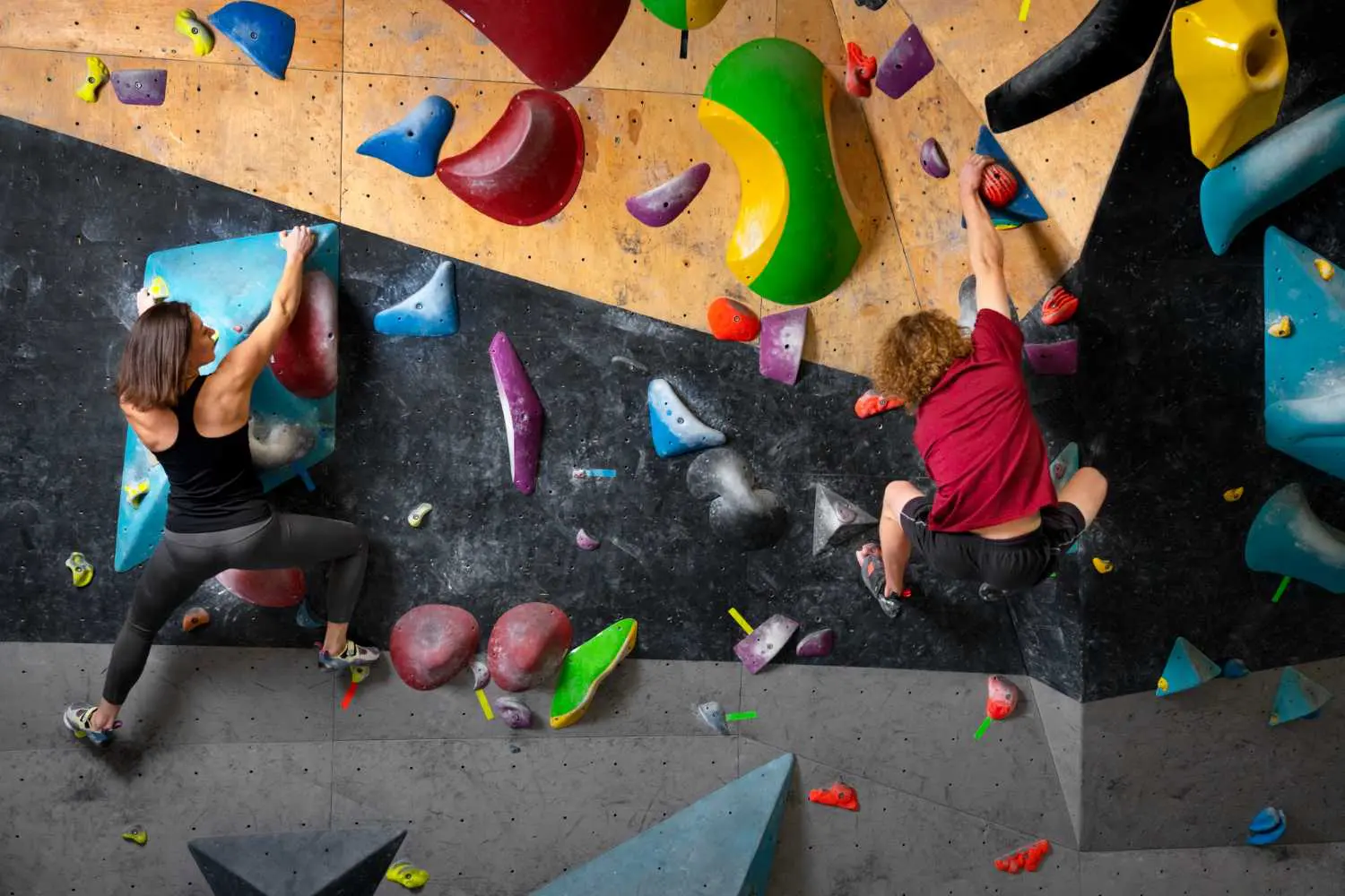 The ultimate guide to climbing competitions for gyms