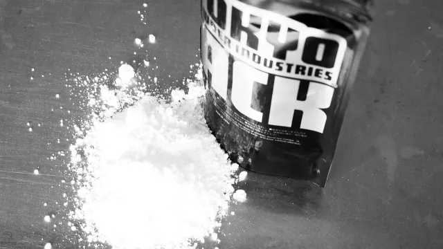 Tokyo Powder: Contender for the highest friction climbing chalk