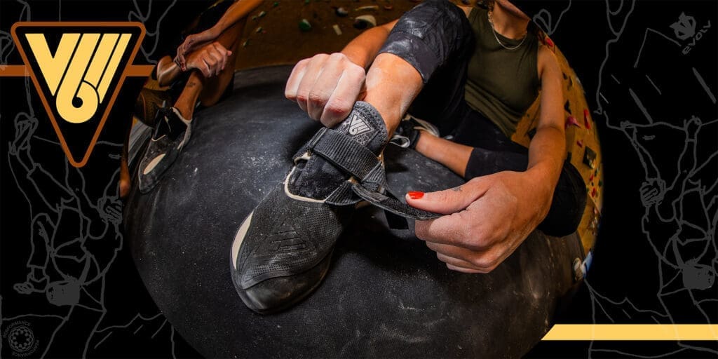 Evolv climbing shoes: Their history and best products