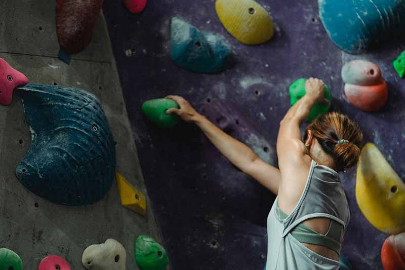 Antagonist training for climbers: Why you need to do it