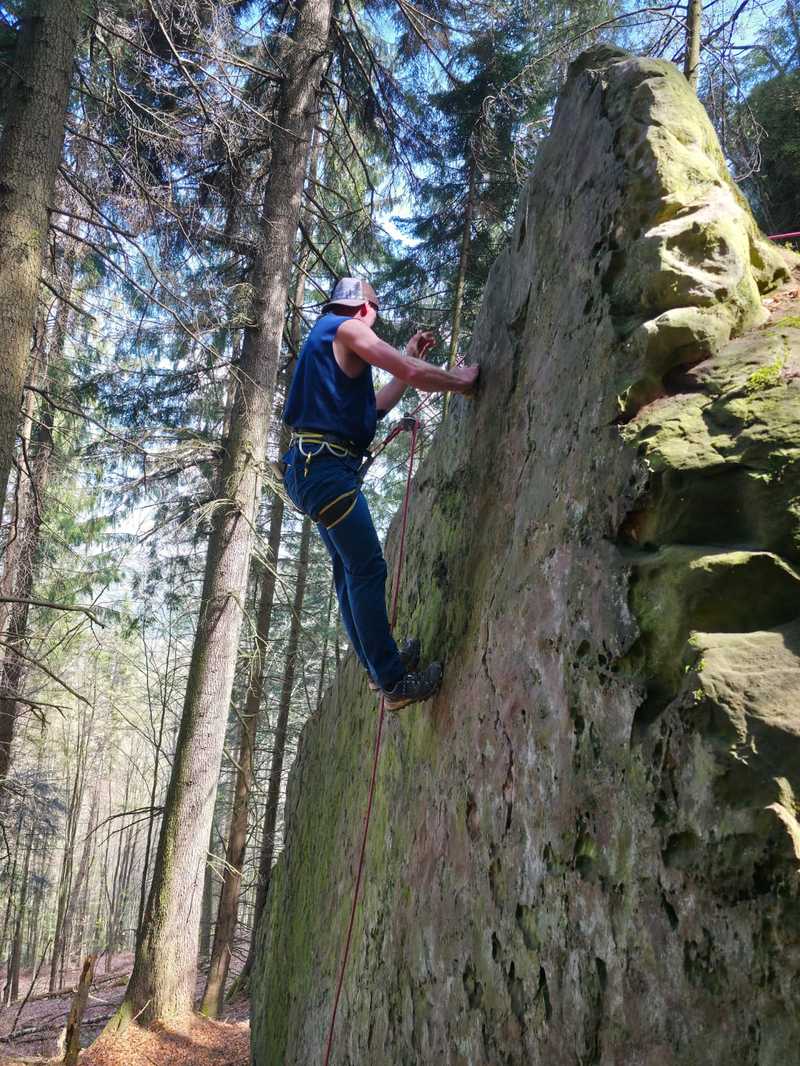 Can We Develop New Outdoor Boulders Without Harming the Environment