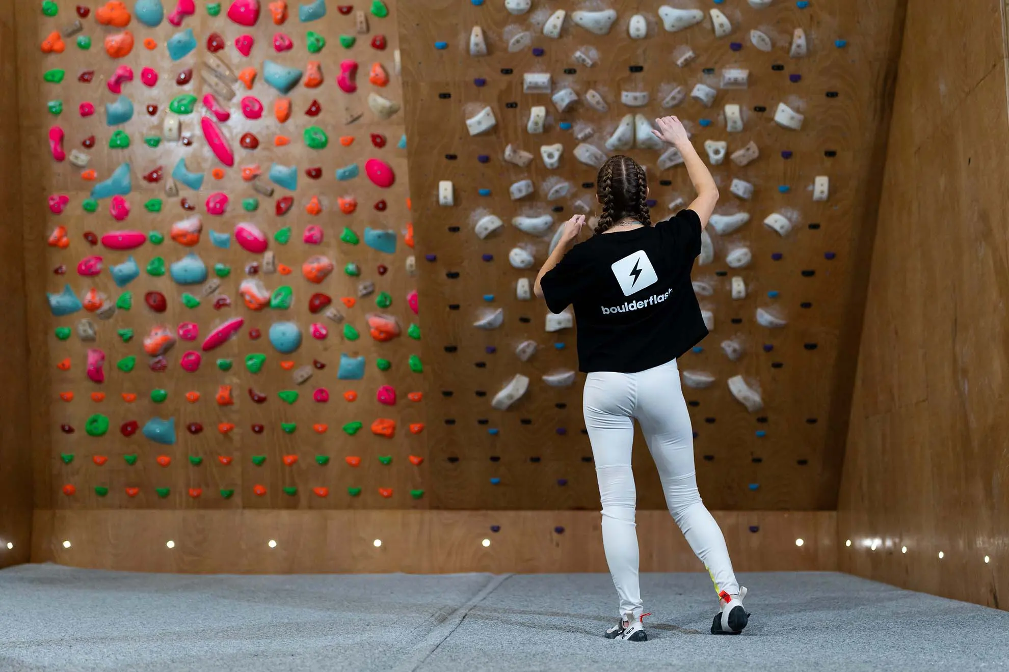 Visualisation:  How to improve route reading