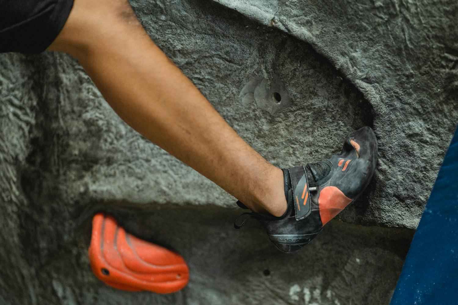 Buying guide: How to choose the right climbing shoe