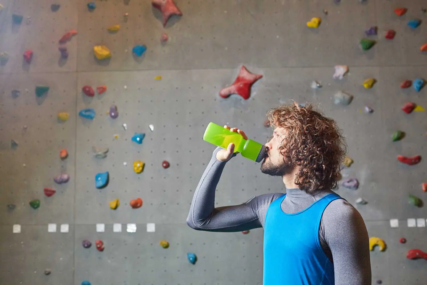 Can supplements improve bouldering performance