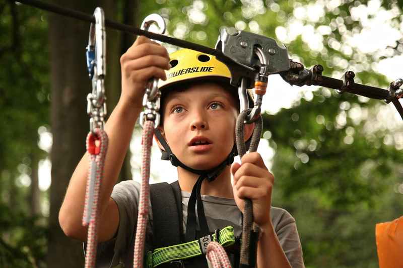How big is the advantage of climbing from a young age?