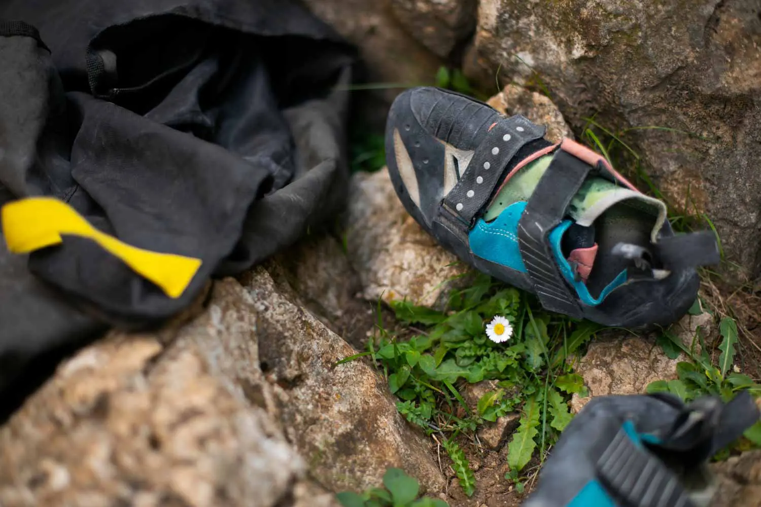 Fight the funk: How to clean climbing shoes