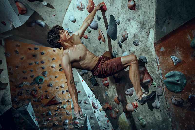 How to beat forearm pump in climbing