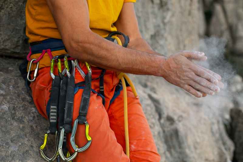 Climbing synovitis and joint swelling: How to beat it