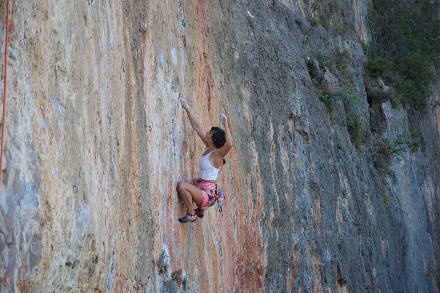 How to improve your climbing with better body positioning
