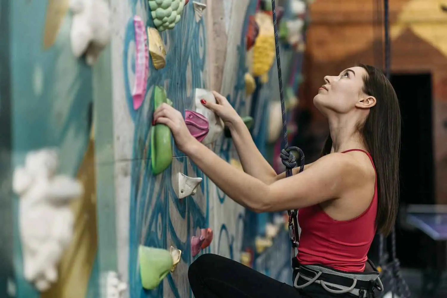 Lost your motivation for climbing: What now?