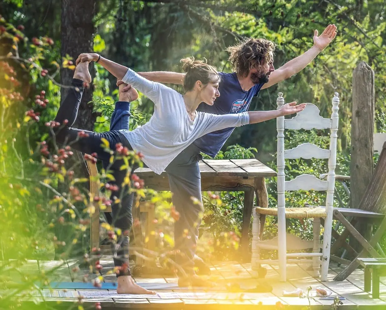 Yoga for climbing: A powerful combination