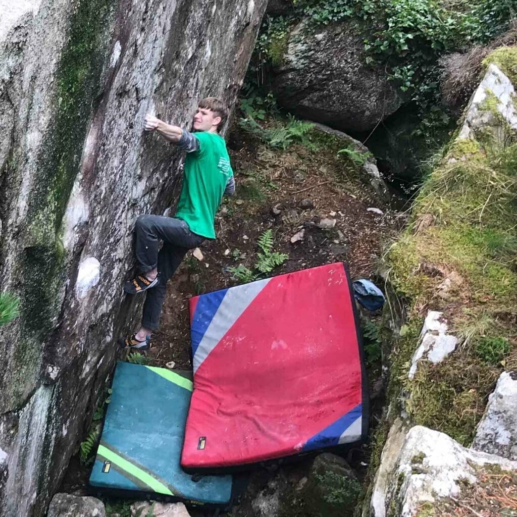 Mat matters: The best bouldering crash mats in 2025
