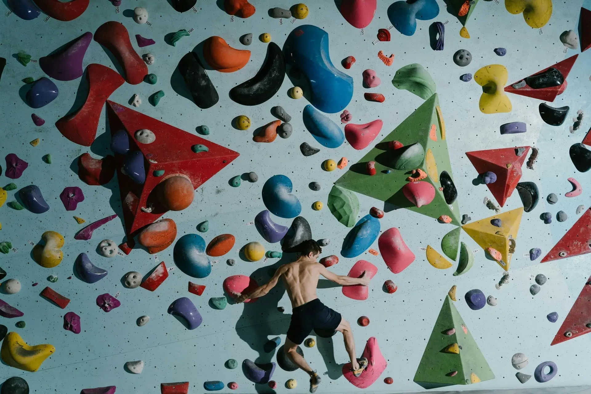 Bouldering holds: Ultimate guide and how to master them