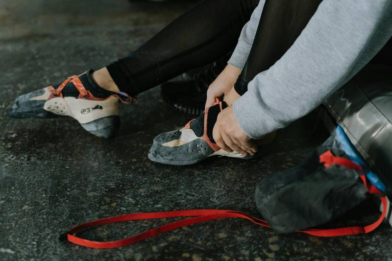 Fight the funk: How to clean climbing shoes