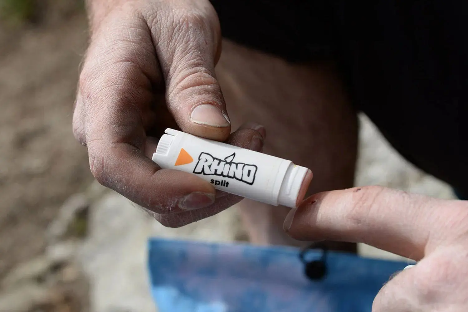 The best skin care balms to keep you climbing