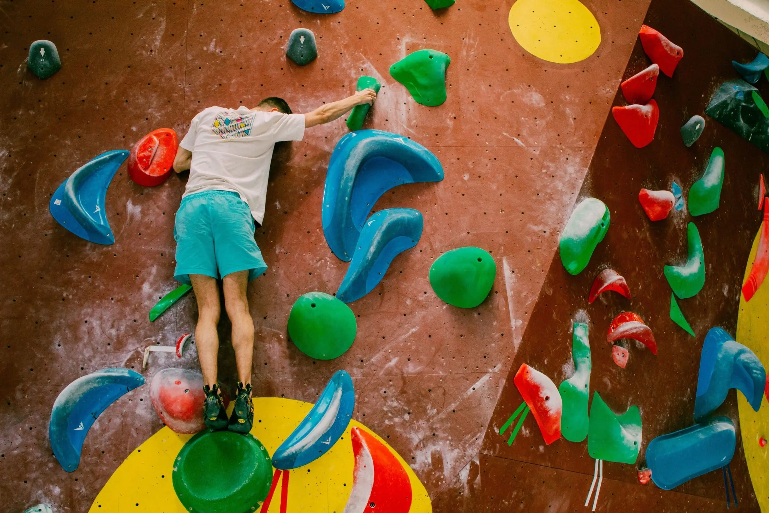 How to improve your bouldering with our top 10 climbing games