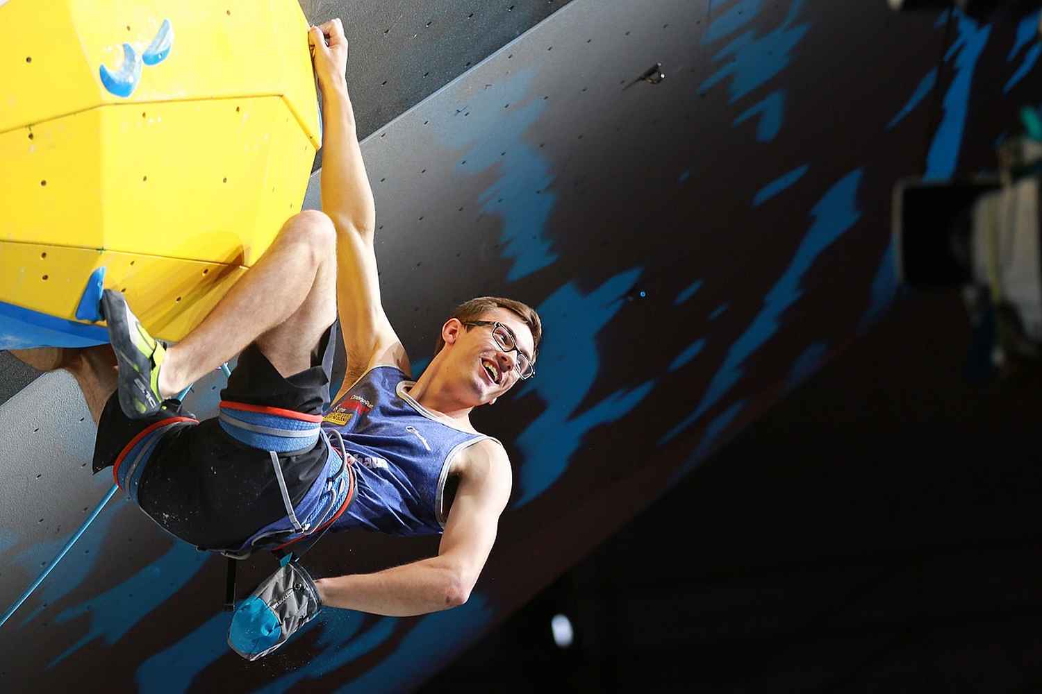 Will Bosi: Brit sending the hardest boulders in the world